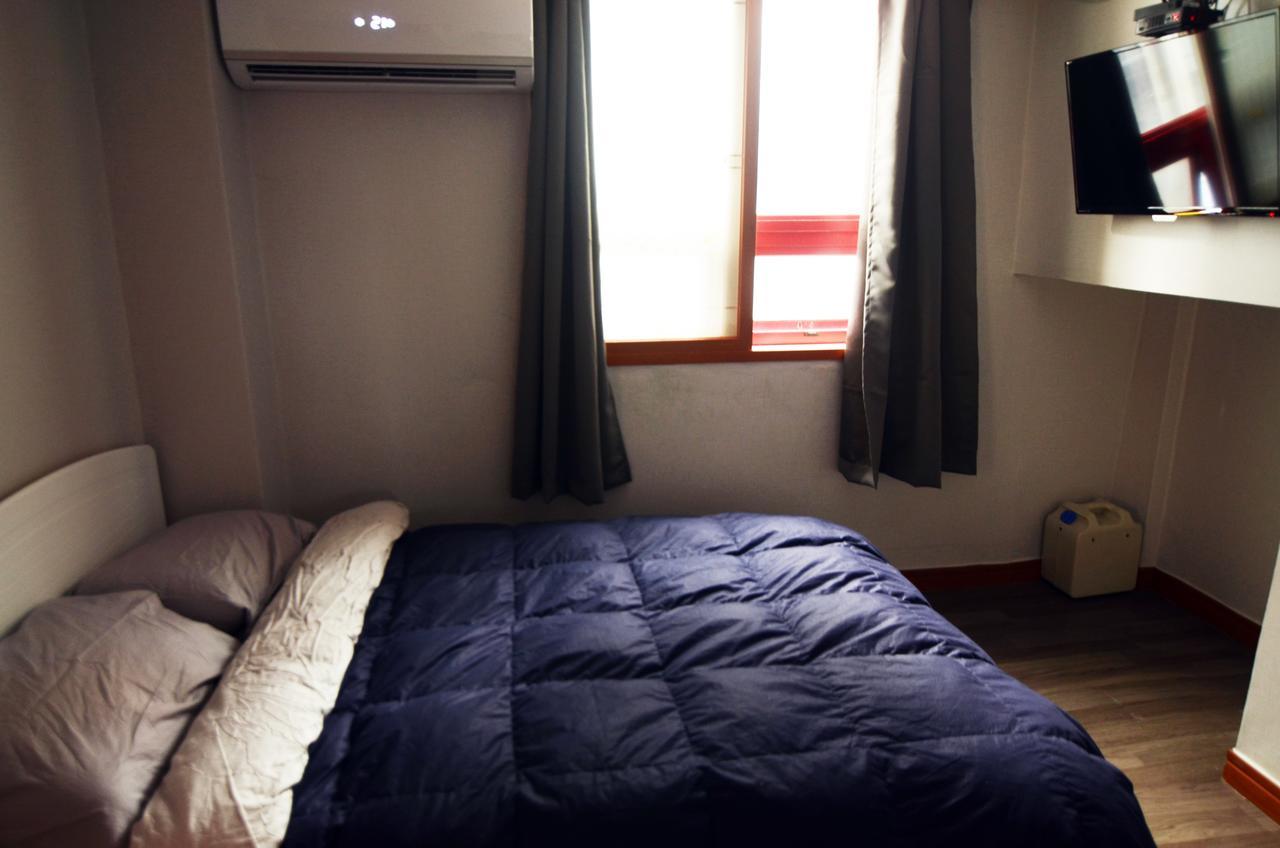 Kimchee Busan Station Guesthouse Exterior foto