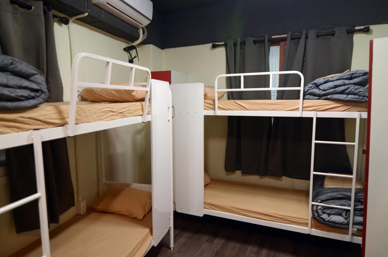 Kimchee Busan Station Guesthouse Cameră foto