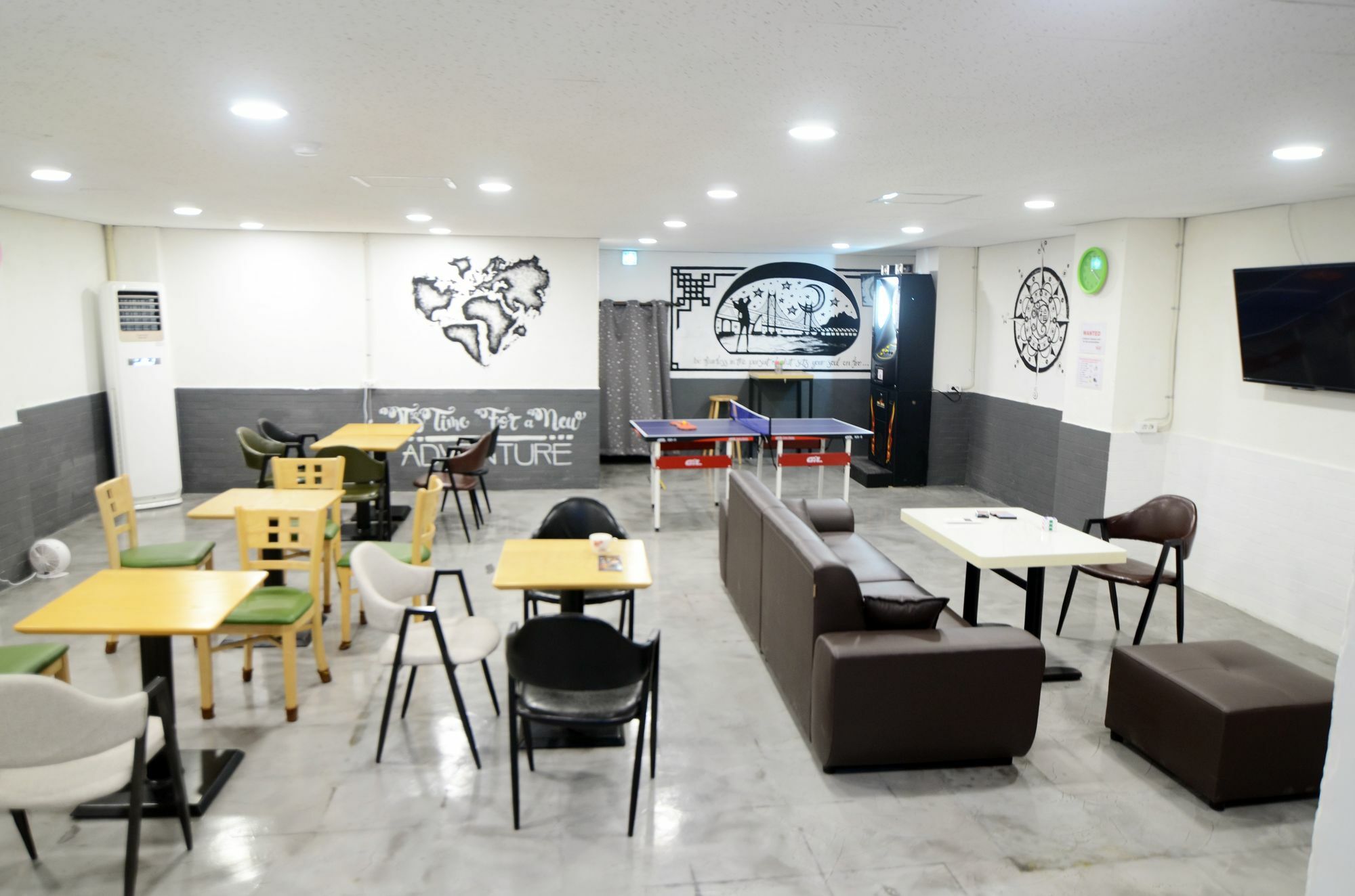 Kimchee Busan Station Guesthouse Exterior foto