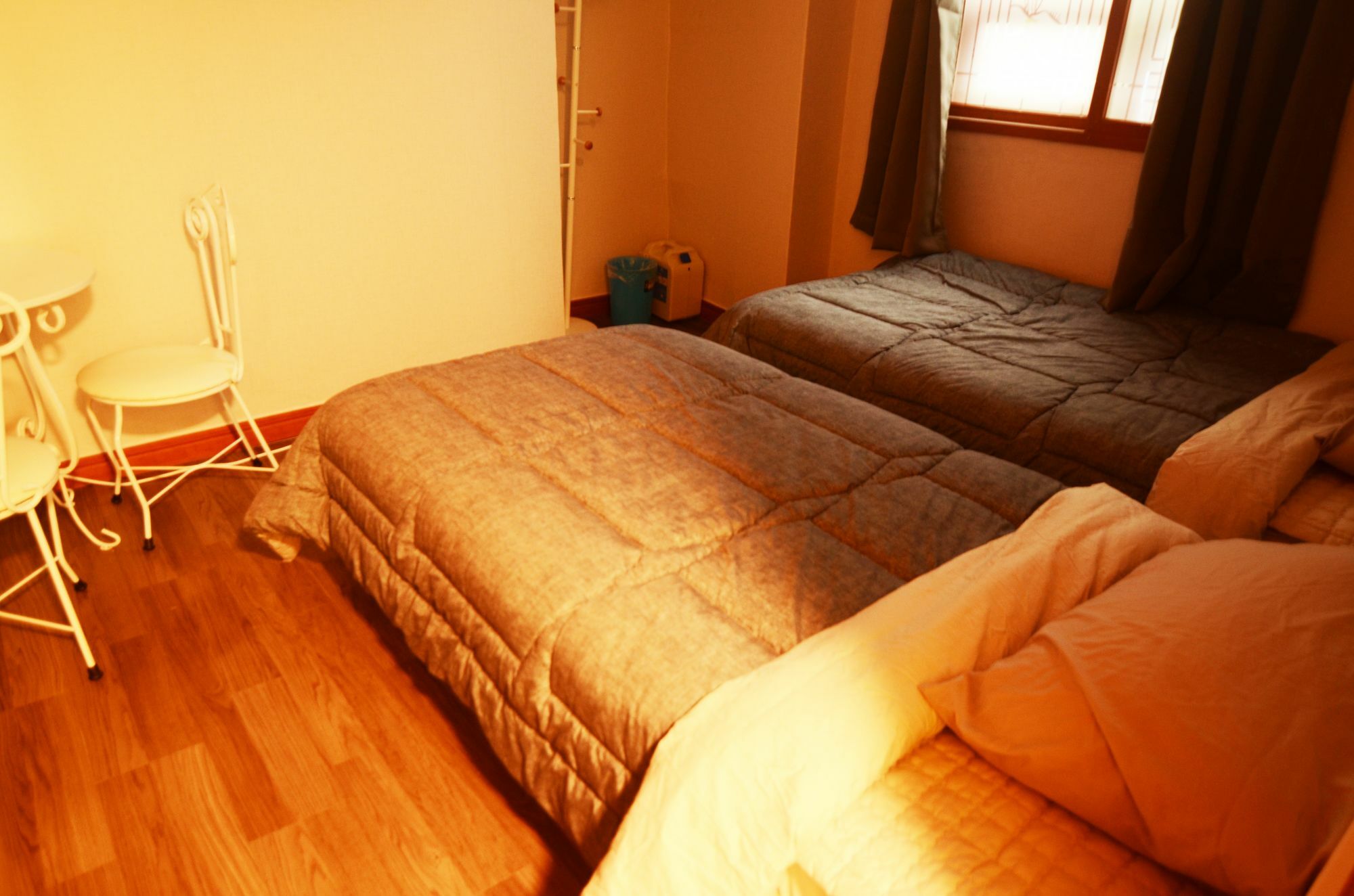 Kimchee Busan Station Guesthouse Exterior foto