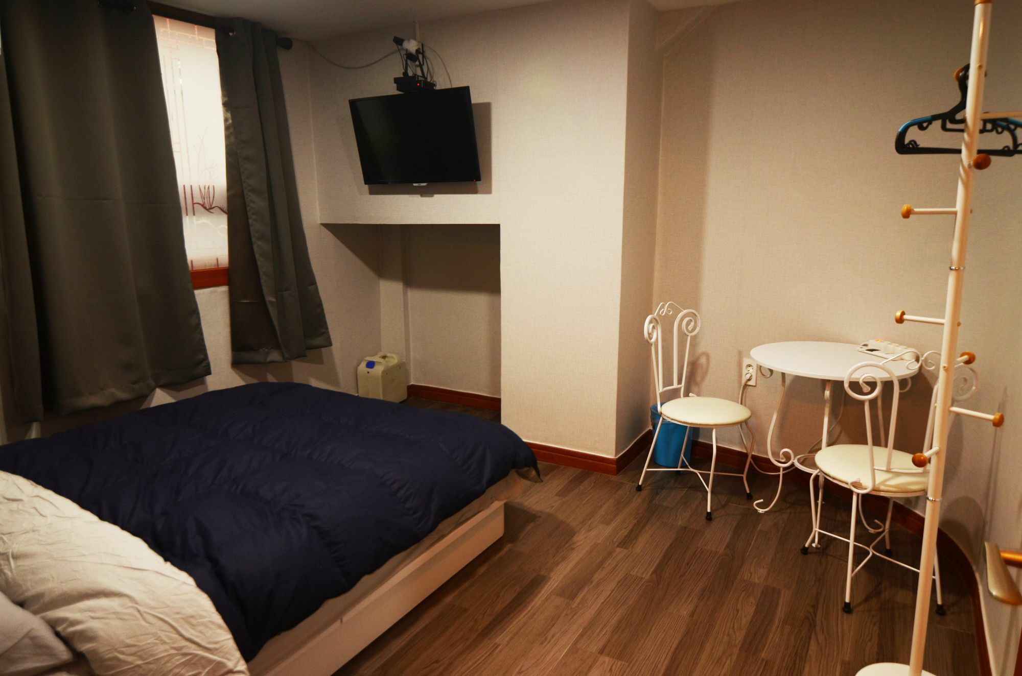 Kimchee Busan Station Guesthouse Exterior foto