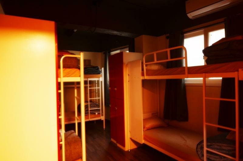 Kimchee Busan Station Guesthouse Exterior foto