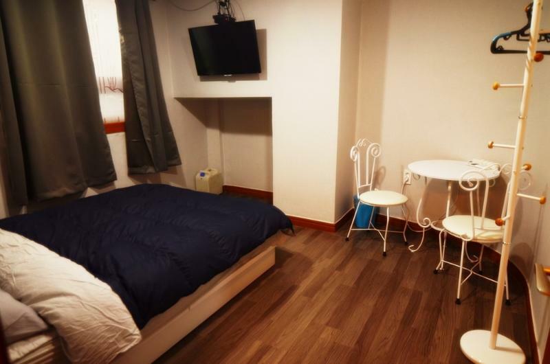 Kimchee Busan Station Guesthouse Exterior foto
