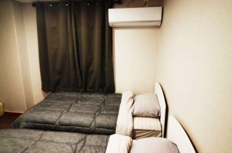Kimchee Busan Station Guesthouse Exterior foto